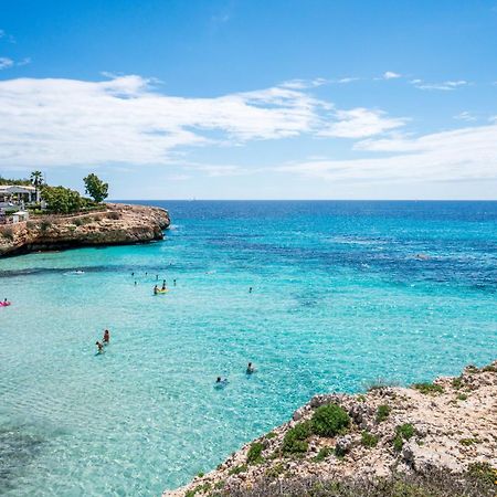 カラス・デ・マヨルカClub Cala Domingosアパートメント エクステリア 写真