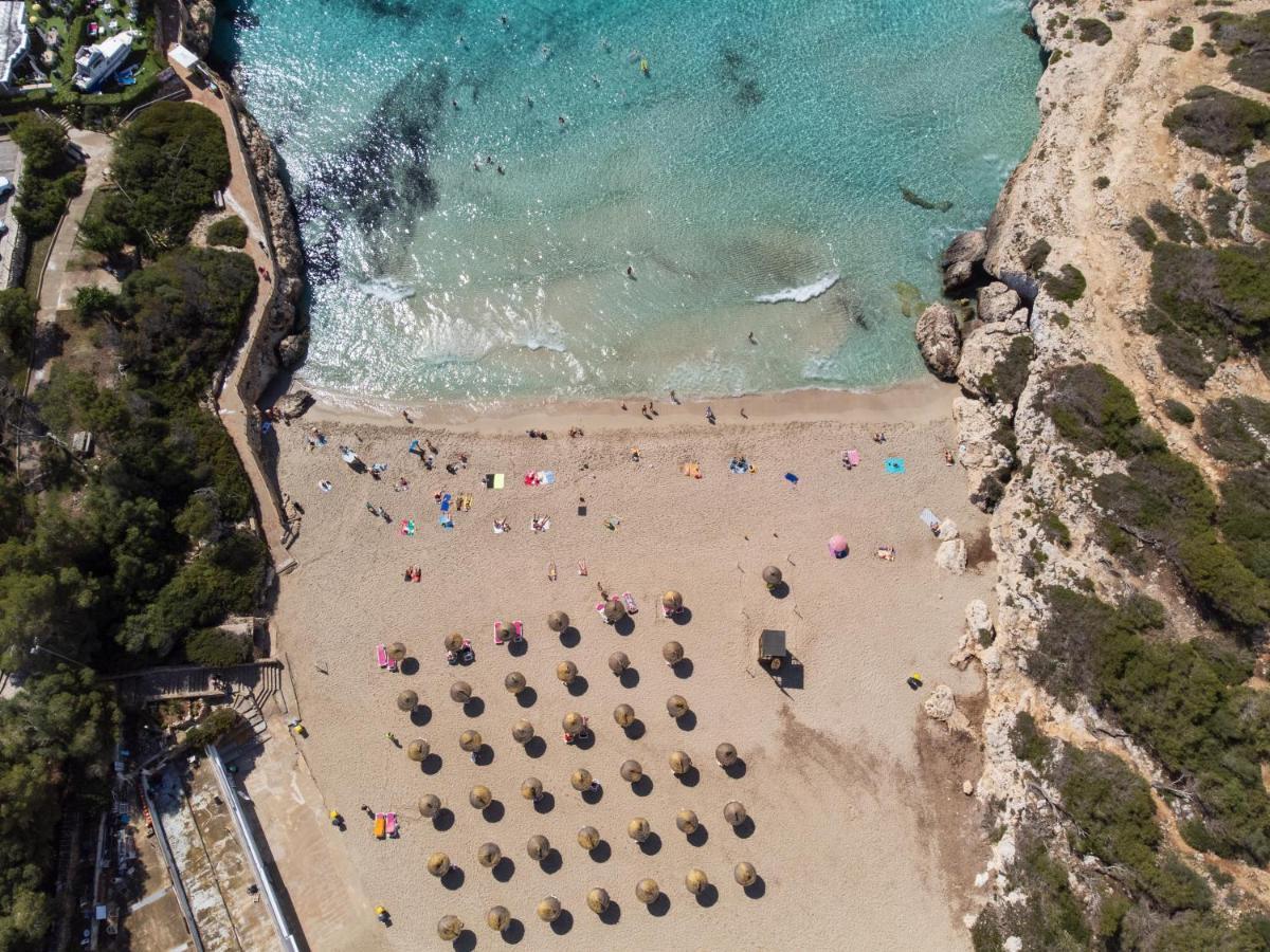 カラス・デ・マヨルカClub Cala Domingosアパートメント エクステリア 写真