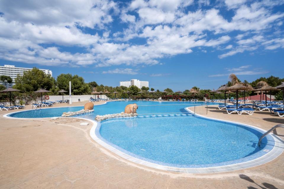 カラス・デ・マヨルカClub Cala Domingosアパートメント 部屋 写真